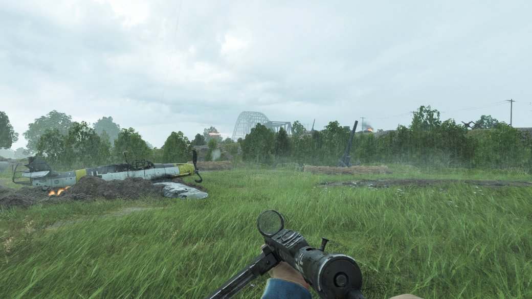 30 главных игр 2018. Battlefield V — главный шутер, несмотря на баги — фото 3