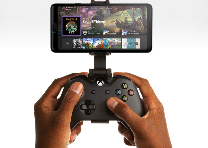В России теперь доступен стриминг игр с Xbox One на Android-смартфонах — фото 1