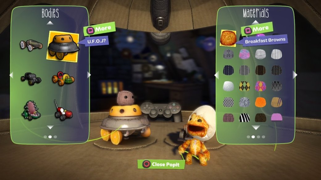 LittleBigPlanet Karting - первые впечатления — фото 3