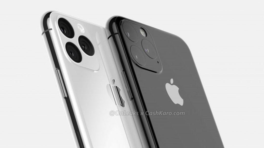 iPhone XI и iPhone XI Max: появились новые фото и видео флагманов Apple с большими тройными камерами — фото 1