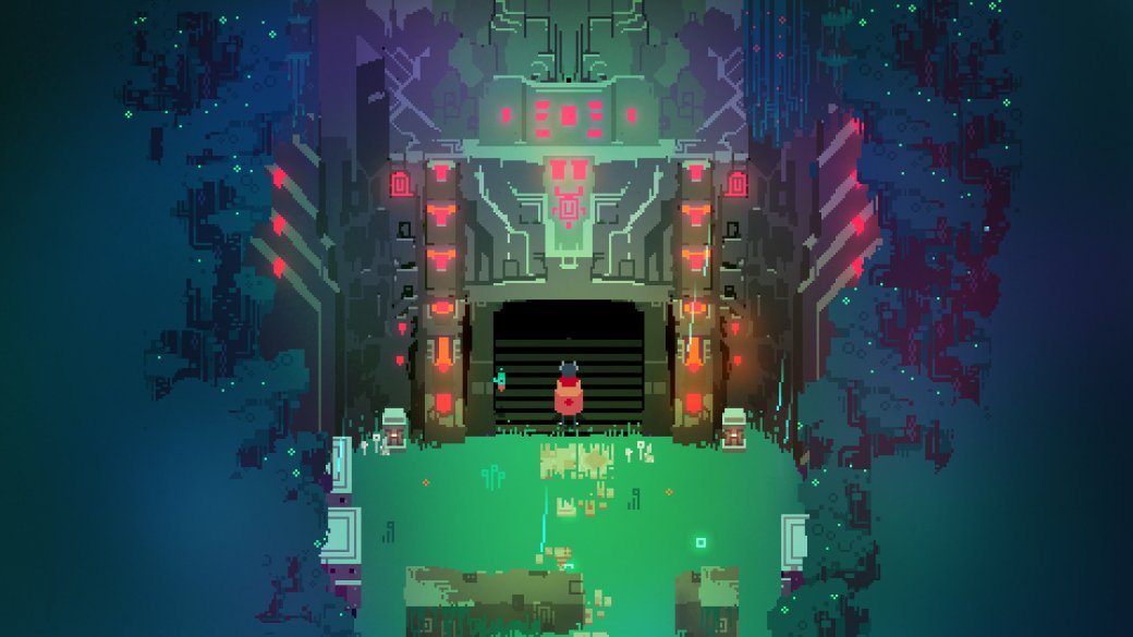 Doom с геймпадом, Super Smash Bros и Hyper Light Drifter. А во что вы играли на прошлой неделе? — фото 7