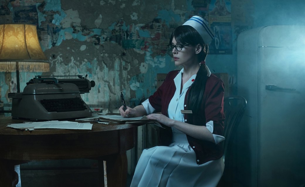 Модель исполнила роль загадочной Татьяны из The Evil Within — изображение 2