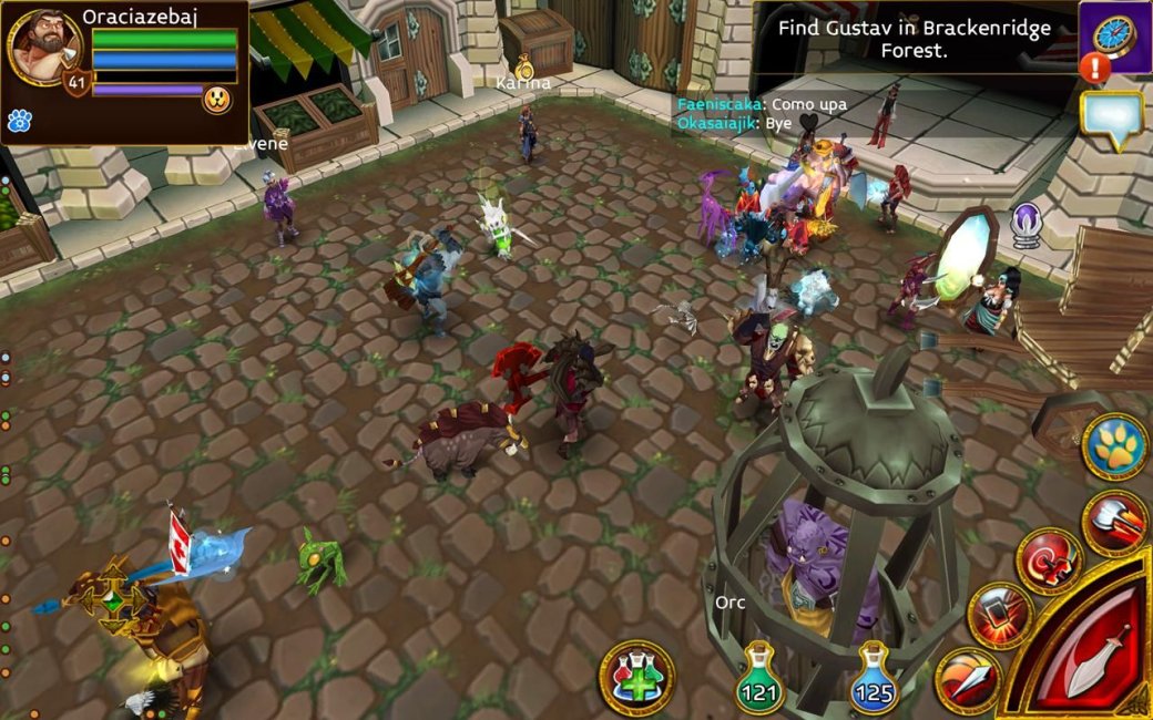 15 лучших MMORPG игр для Android — фото 14
