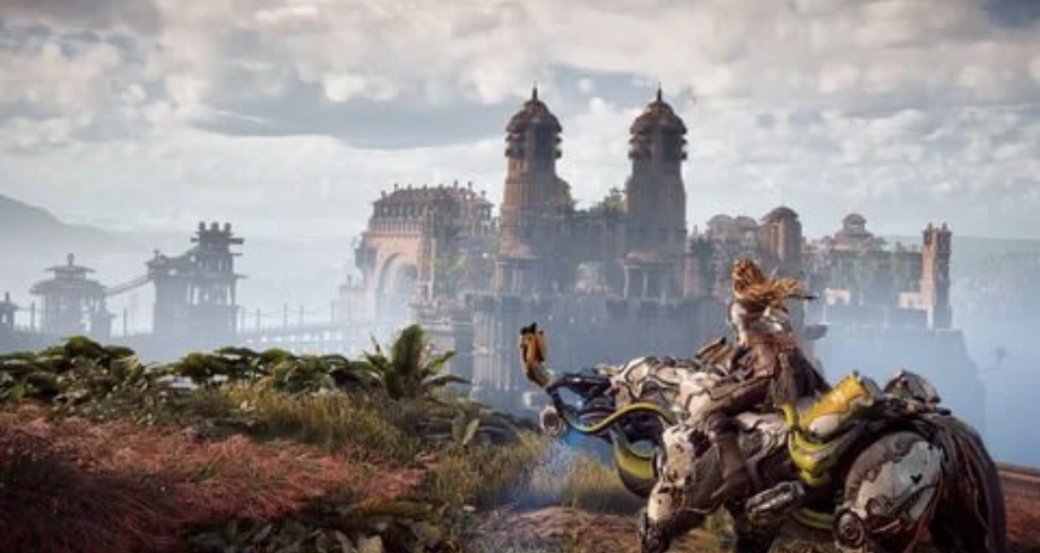 ​Глава PlayStation подтвердил, что Horizon Zero Dawn выйдет на ПК — фото 1