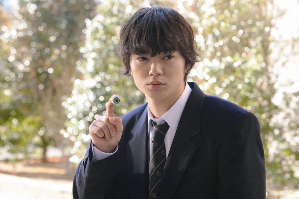 Кадр из фильма «Паразит: Часть 1»

Источник: Toho