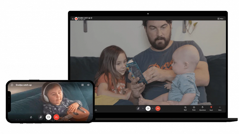 Обновление Skype для Android и iOS улучшило дизайн и добавило новые функции — фото 1