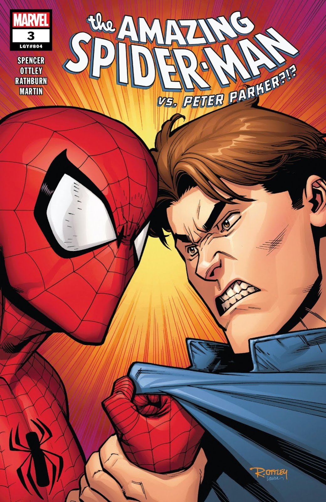 Галерея Человек-паук: Возвращение к основам. Как Marvel спасает супергероя от самой себя - 4 фото