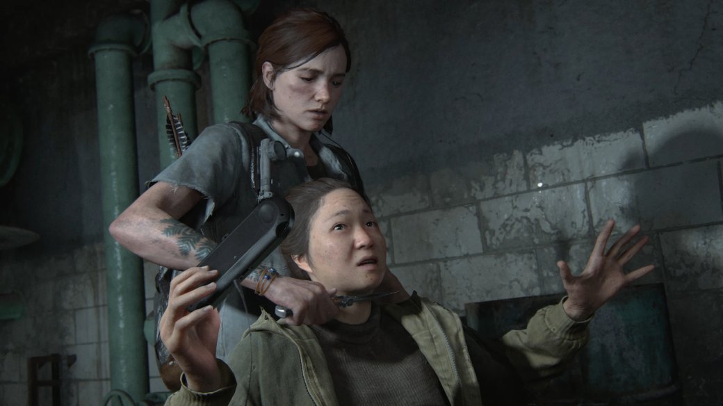 «Никаким шедевром не пахнет». Альтернативное мнение о The Last of Us: Part 2 — фото 8