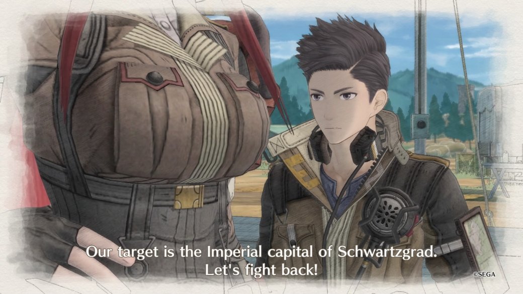 Рецензия на Valkyria Chronicles 4 — фото 2