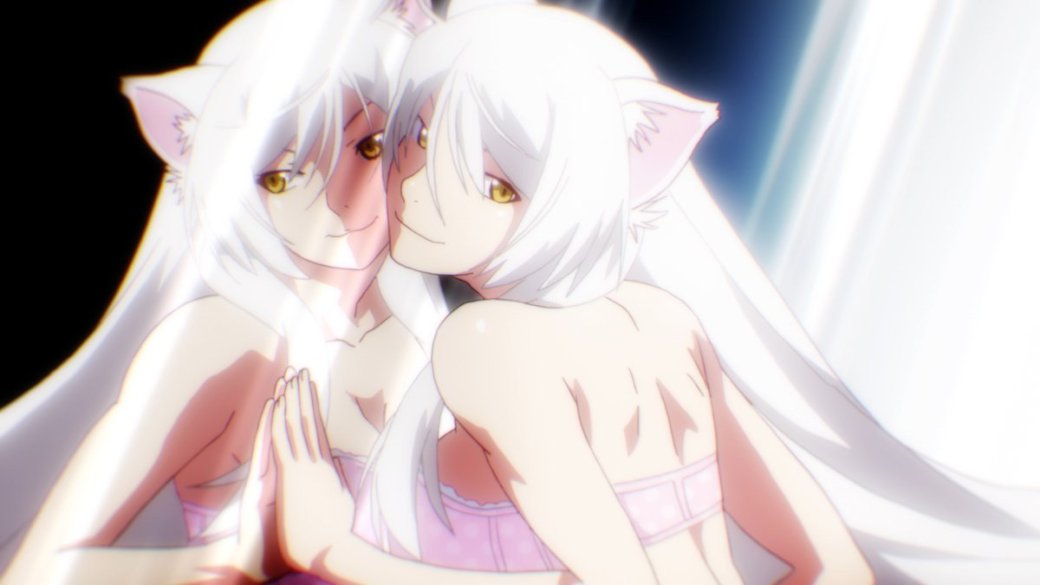 Рецензия на аниме Zoku Owarimonogatari — потрясающая история о сюрреалистичном зазеркалье — фото 6