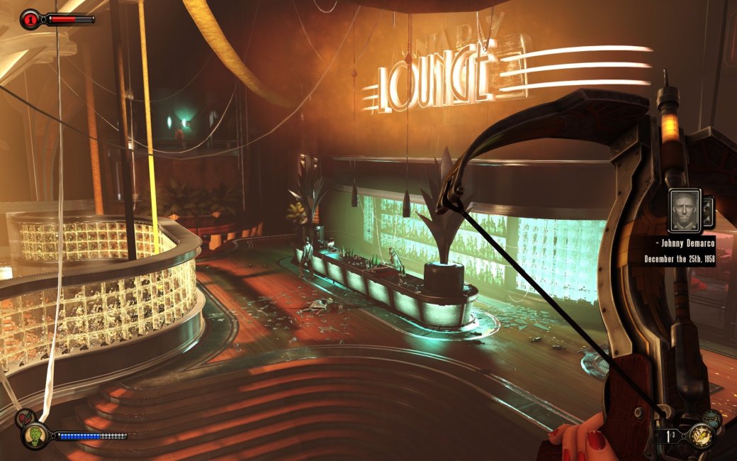 Рецензия на BioShock Infinite: Burial at Sea Episode Two — изображение 3