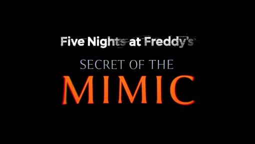 Анонсирована новая игра Five Nights at Freddyʼs с подзаголовком Secret of the Mimic