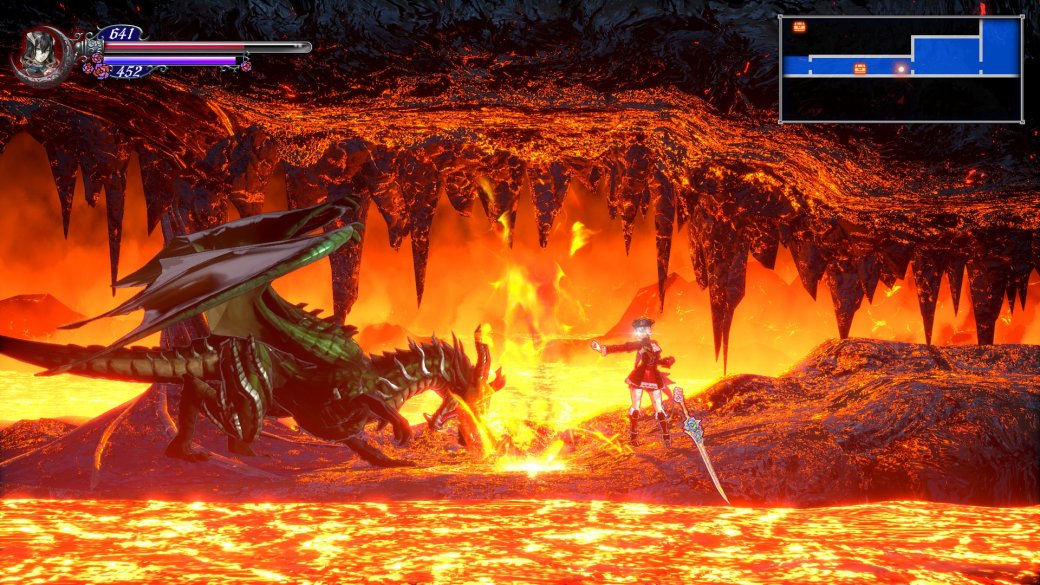 Рецензия на Bloodstained: Ritual of the Night — изображение 4