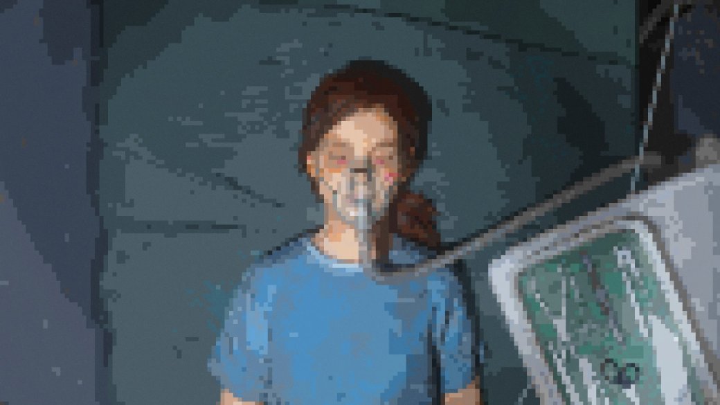 Пиксельный Джоэл и мультяшная Элли. 25 кадров The Last of Us: Part 2 с новыми графическими режимами — фото 1