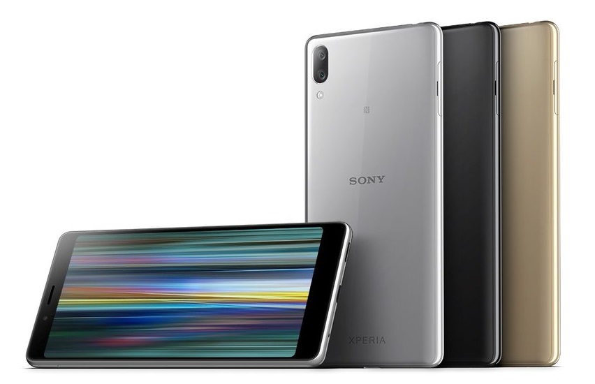 Бюджетный смартфон Sony Xperia L3 представили официально — фото 2