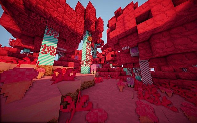 Лучшие наборы текстур для Minecraft — фото 13