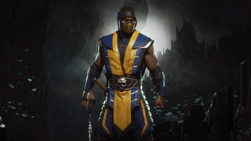 10 лучших пасхалок в Mortal Kombat 11 — «Гарри Поттер», «Холодное сердце» и другие — фото 1