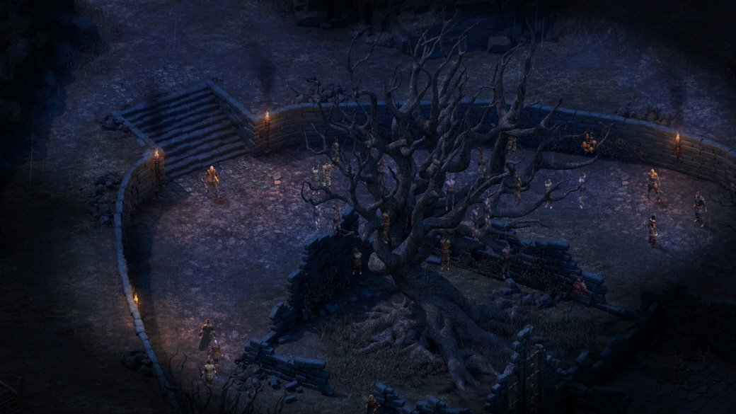 Рецензия на Pillars of Eternity — фото 3