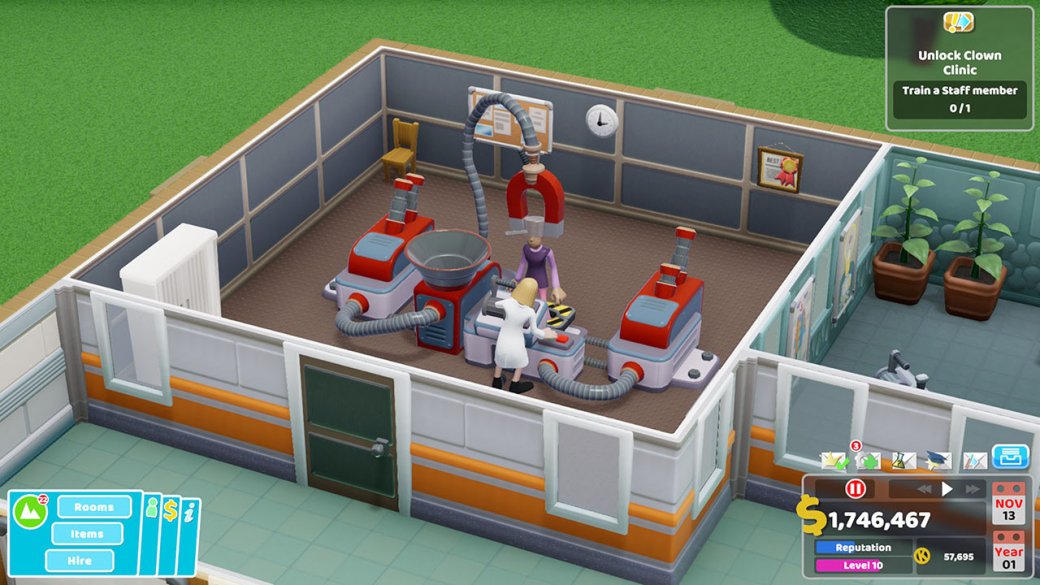 Doom 3 как лучшая часть серии и Two Point Hospital с геймпадом. Во что вы играли на прошлой неделе? — фото 6
