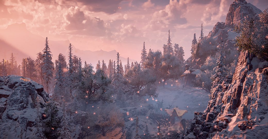 Рецензия на Horizon: Zero Dawn — фото 2