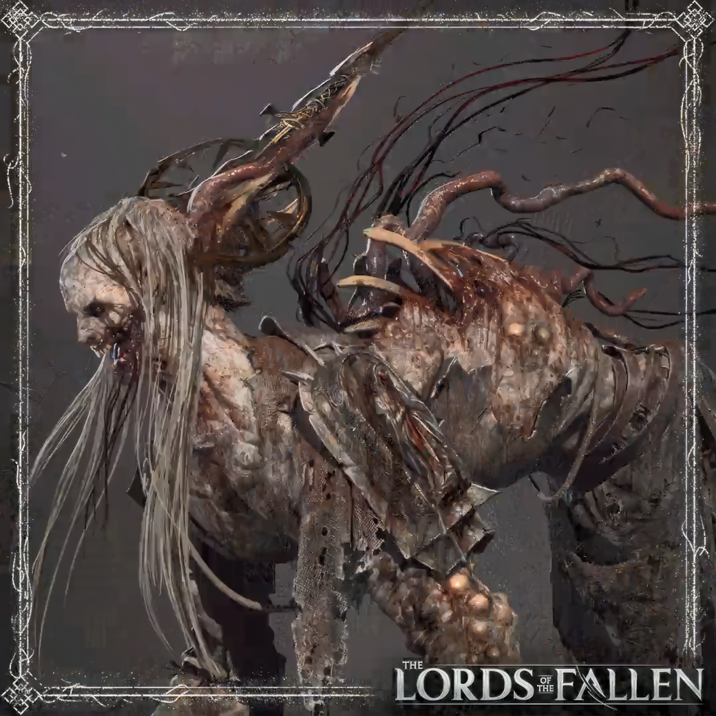 Студия Hexworks показала противников из ролевой игры The Lords of the Fallen — изображение 20