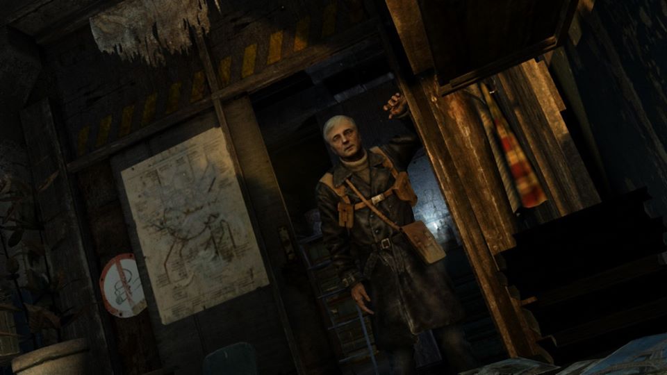 Как Metro 2033 и Metro: Last Light выглядят и работают на Nintendo Switch — фото 6