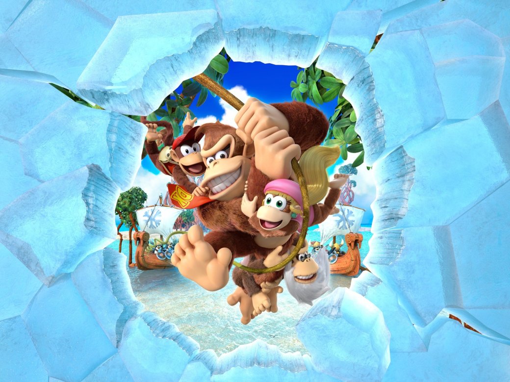 Композитор Donkey Kong: «Люди очень требовательны к видеоиграм» — фото 1
