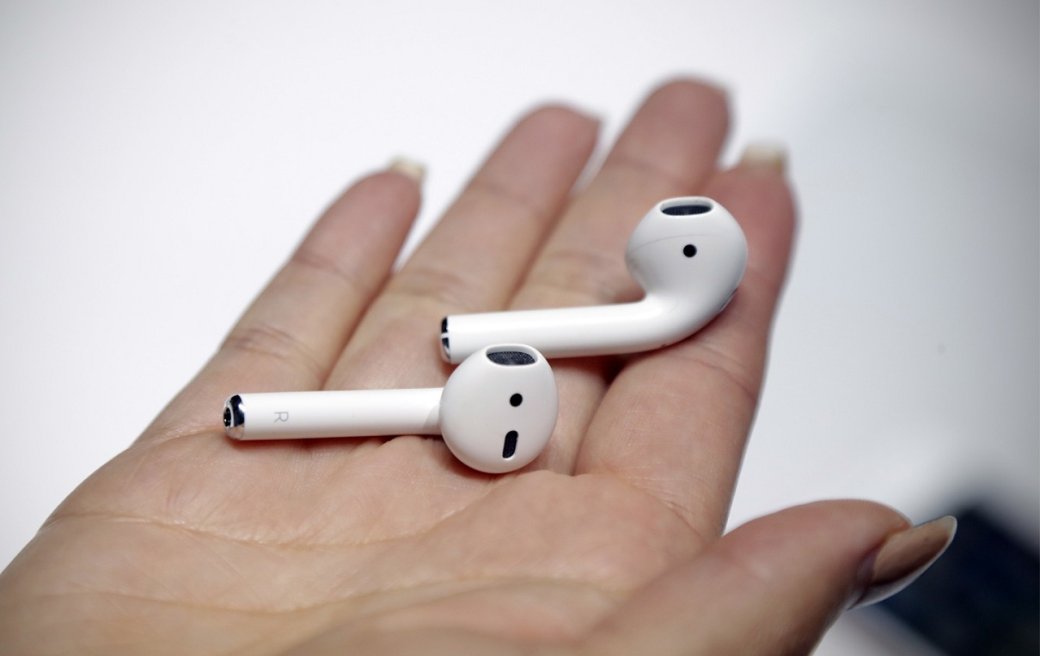 Второе поколение Apple AirPods научится следить за здоровьем пользователя и выйдет в 2019 году — фото 1