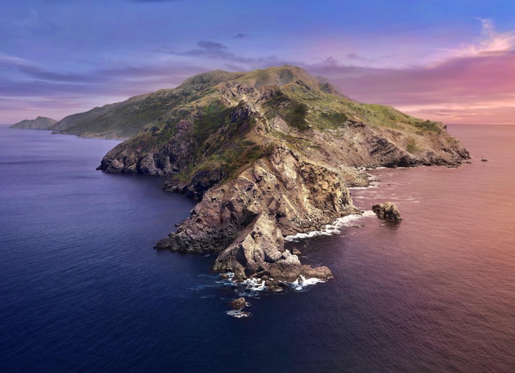 Локации из фонов macOS нашли в игре Microsoft Flight Simulator — изображение 2