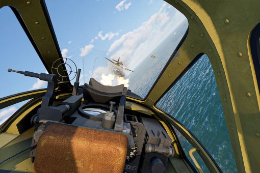 Создатели War Thunder объявили о работе над спин-оффом для PS VR2