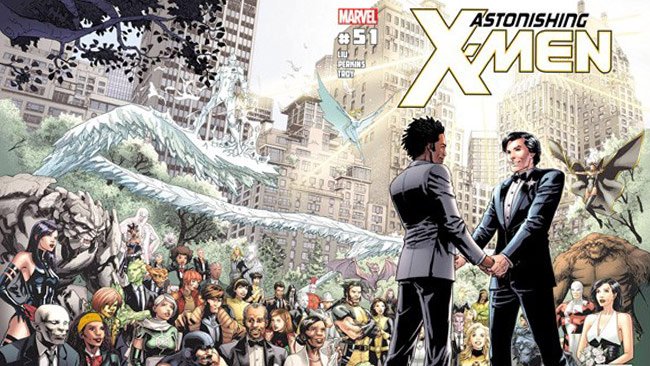 Как Marvel сменили сексуальную ориентацию Бобби «Айсбергу» Дрейку — фото 6