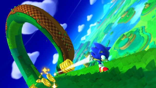 Рецензия на Sonic: Lost World — фото 1