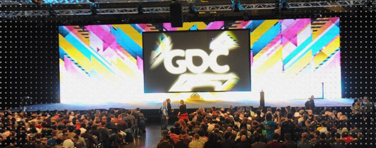 GDC 2012 побила рекорд по посещаемости — фото 1