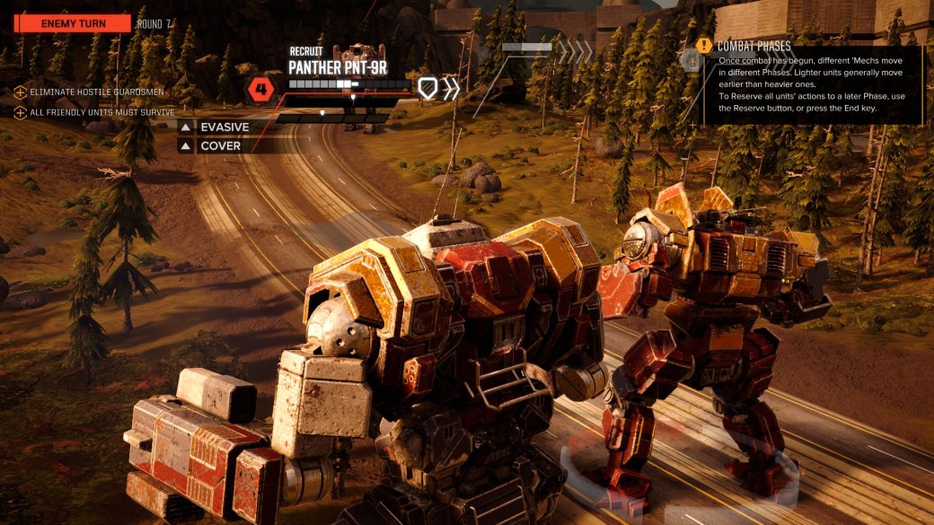 Рецензия на BattleTech (2018) — фото 1