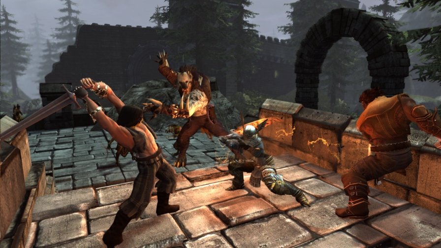 Рецензия на Neverwinter — фото 3