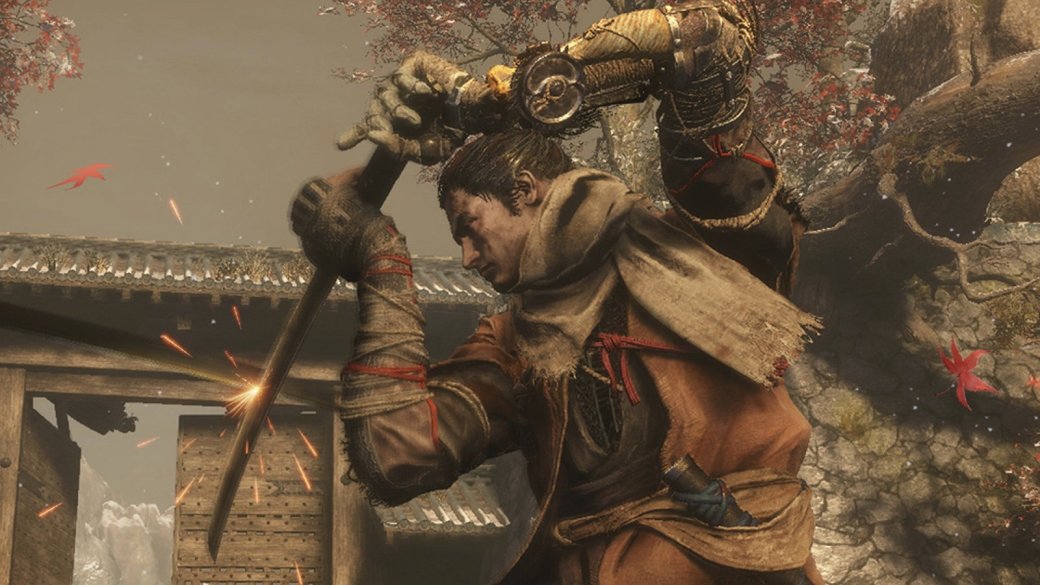 Стример прошел Sekiro: Shadows Die Twice, ни разу не умерев. Меняйте название игры! — фото 1
