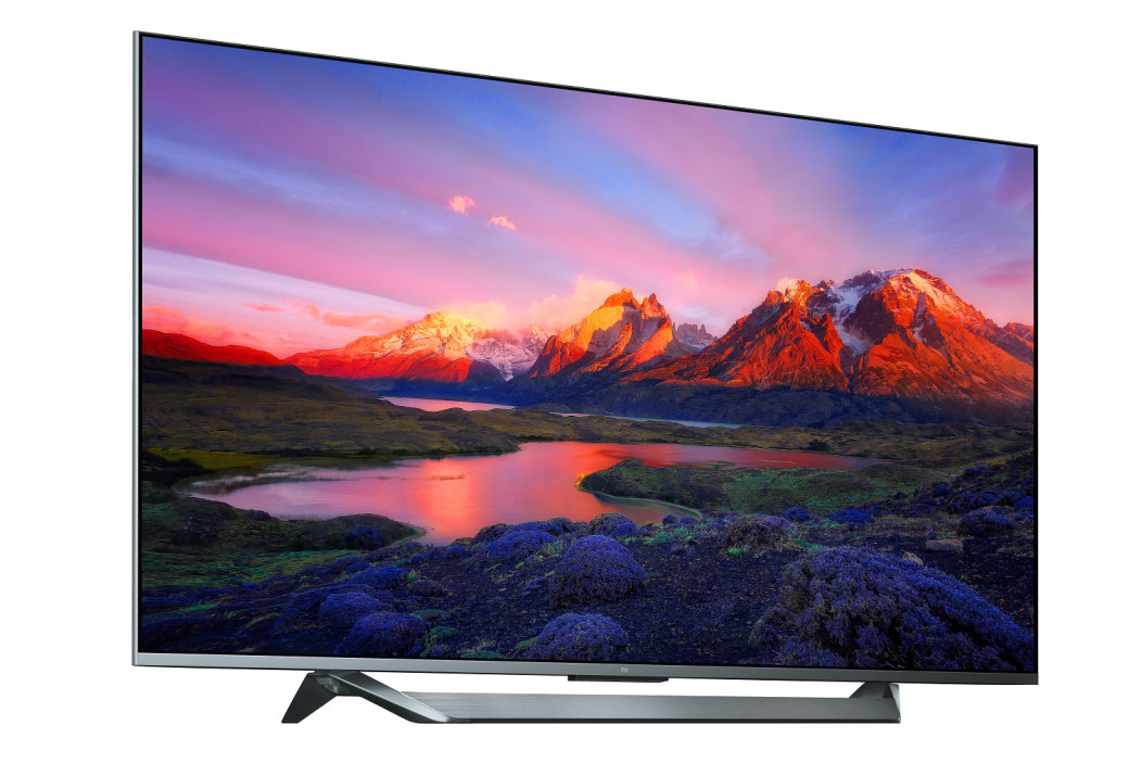 Xiaomi представила в России 75-дюймовый QLED-телевизор Mi TV Q1 за 150 000 рублей — фото 1