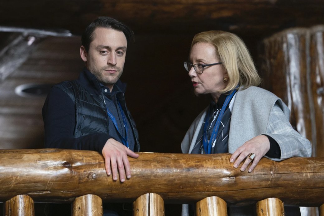 Сериал «Наследники» насчитывает четыре сезона

Источник: HBO