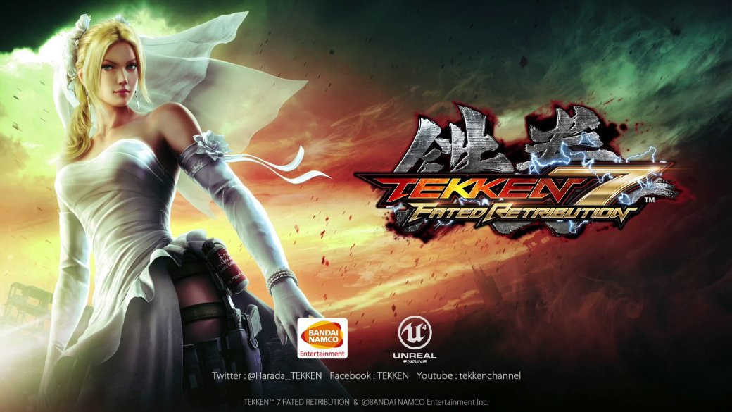 Нина Уильямс хотела выйти замуж, но все бросила и вернулась в Tekken — фото 1