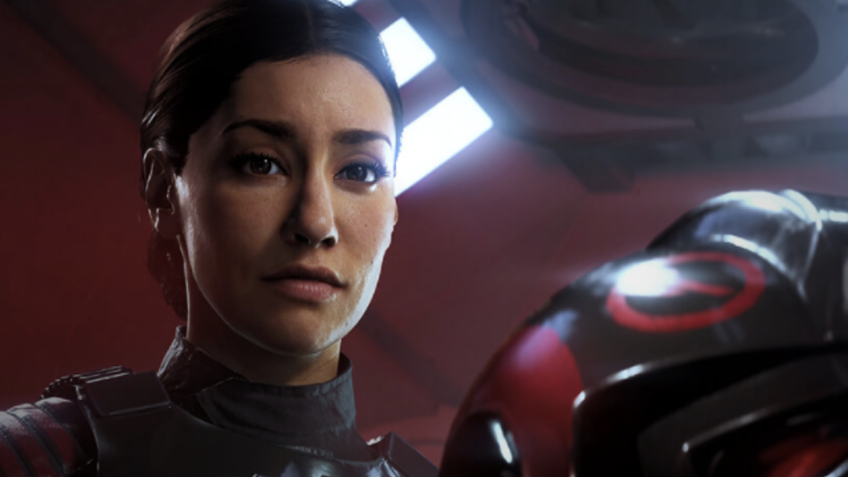 Во втором сезоне «Мандалорца» может появиться героиня из Star Wars: Battlefront 2 — фото 1