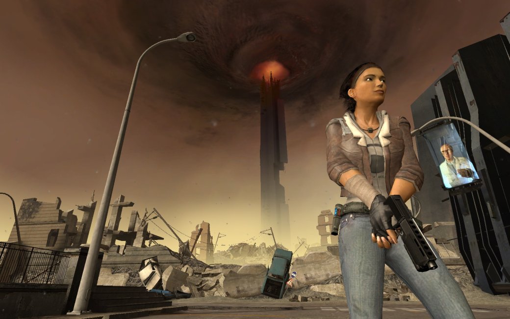 Half-Life 2 — 15 лет! На чем закончилась история Гордона Фримена и чем она могла продолжиться? — фото 12