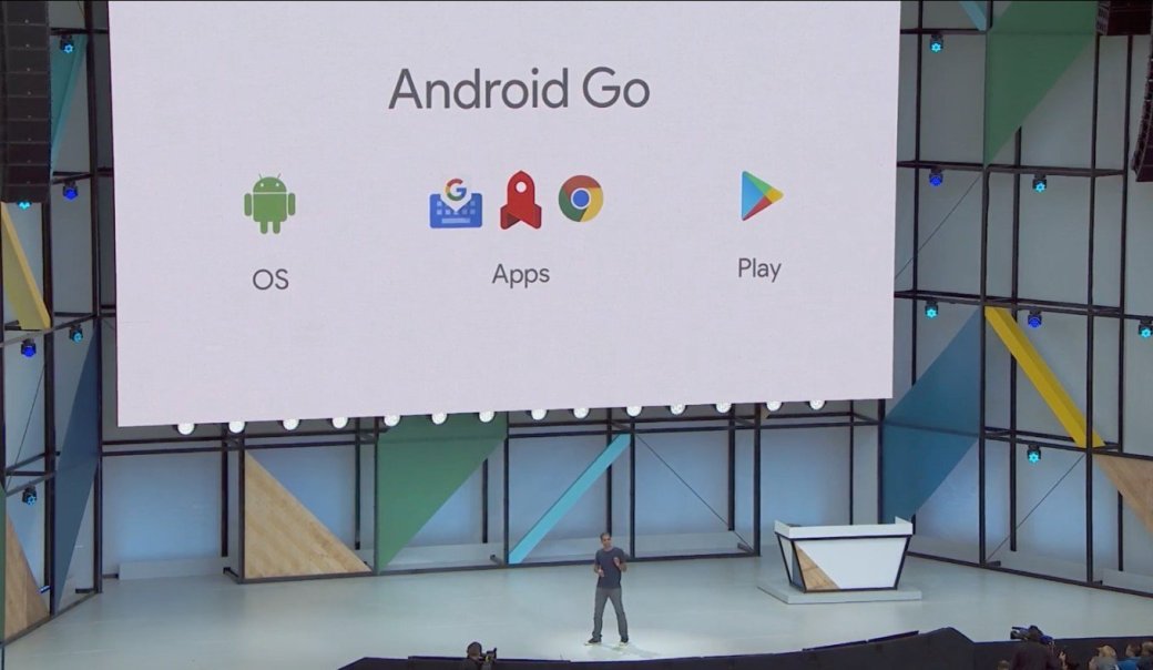 Google I/O 2017. Главное — фото 15