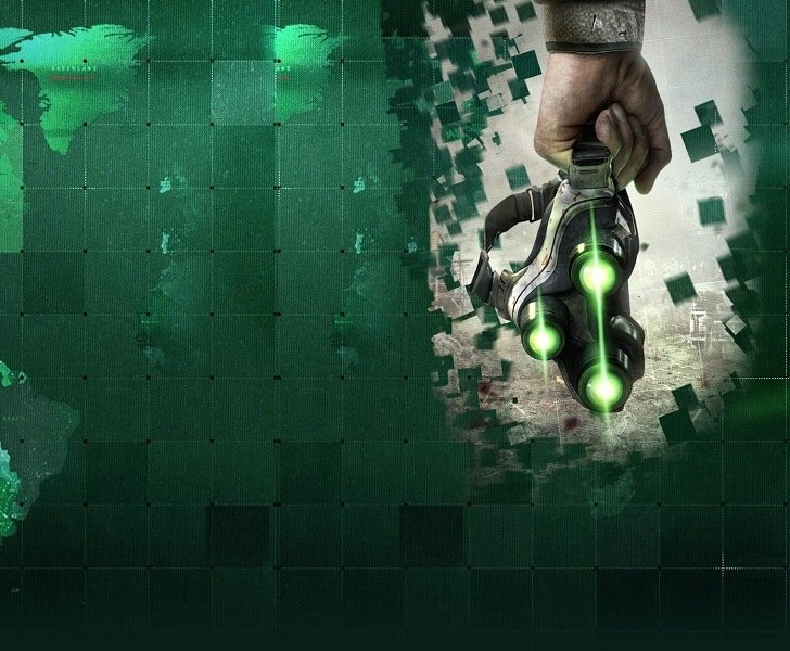 Как играть в splinter cell blacklist вдвоем на одном компьютере