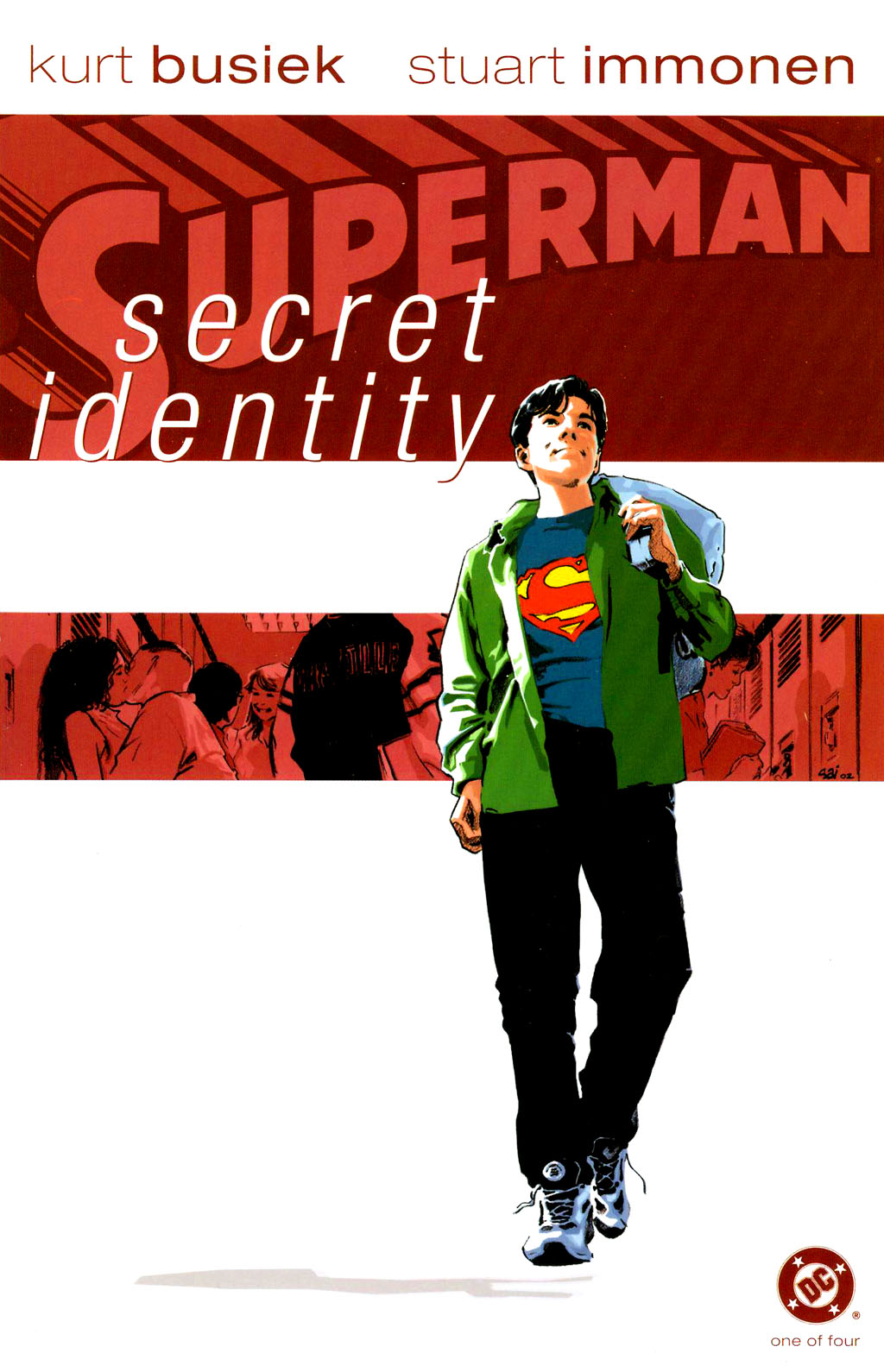 Галерея История Супермена и эволюция его образа в комиксах - 13 фото