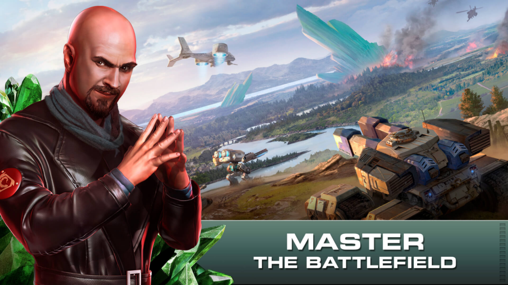 «Это был логичный шаг»: EA ответила на критику в адрес C&C Rivals для смартфонов — фото 1
