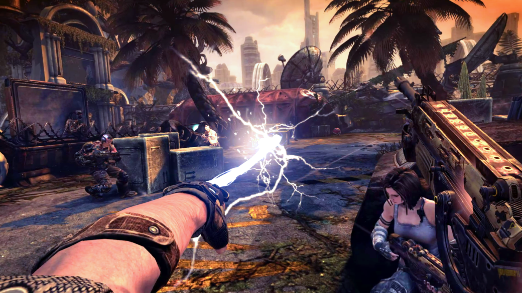 Gearbox рассказала о Bulletstorm: Full Clip Edition и Дюке Нюкеме — фото 2