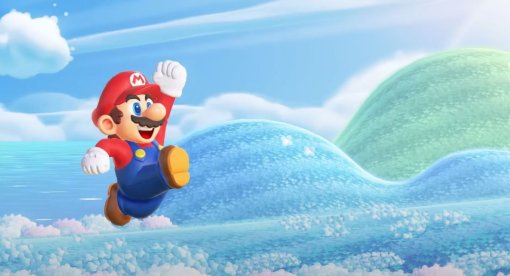 Сигэру Миямото разъяснил смысл новой работы «экс-голоса Марио» в Nintendo