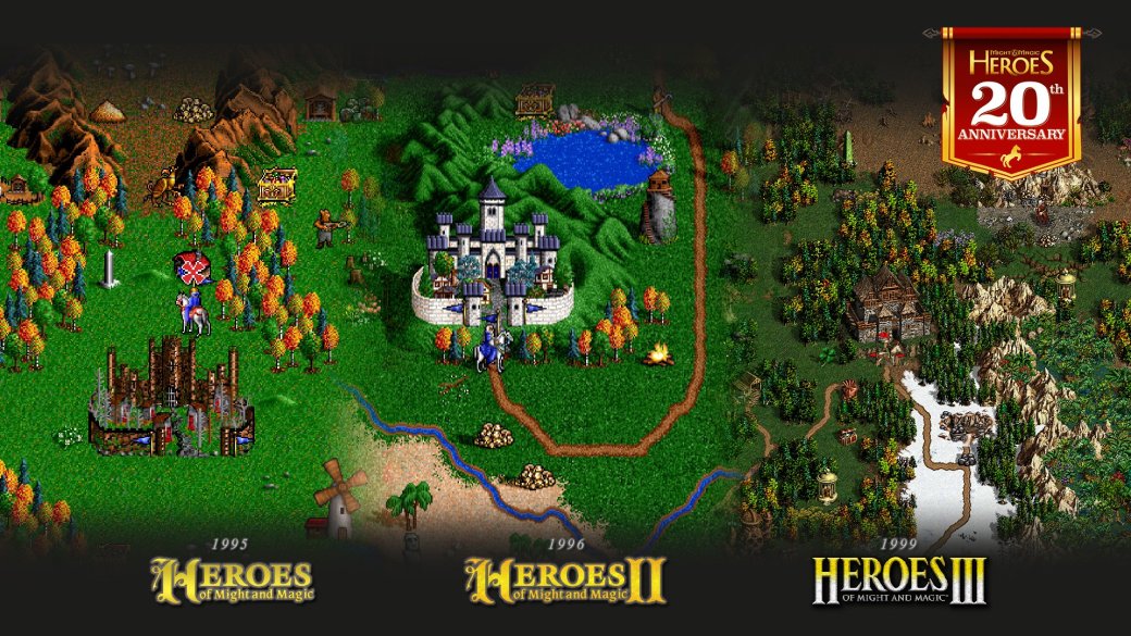 Рецензия на Might & Magic Heroes VII — фото 2