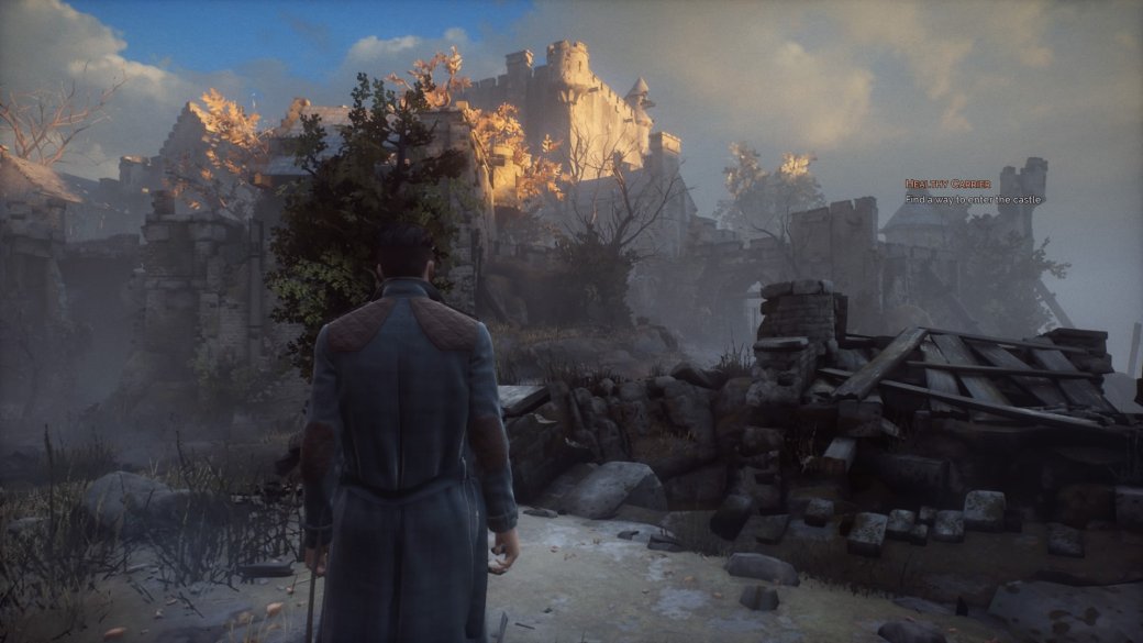 Рецензия на Vampyr — изображение 9