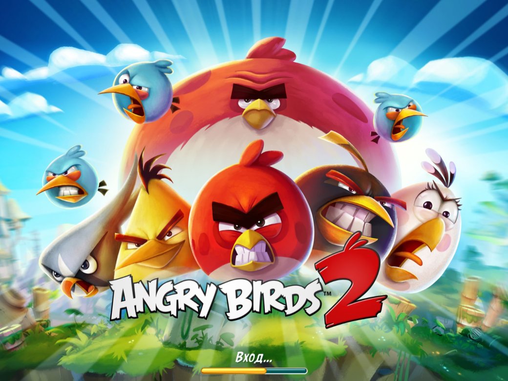 Angry Birds 2: неплохая игра, отвратительная система монетизации | Канобу